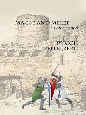 cover image of Magic and Melee